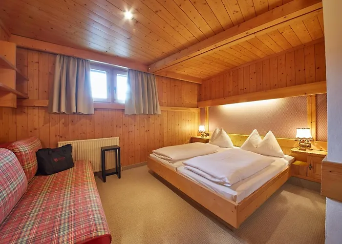 Landhaus Aamadall Im Alpinresort Sport & Spa