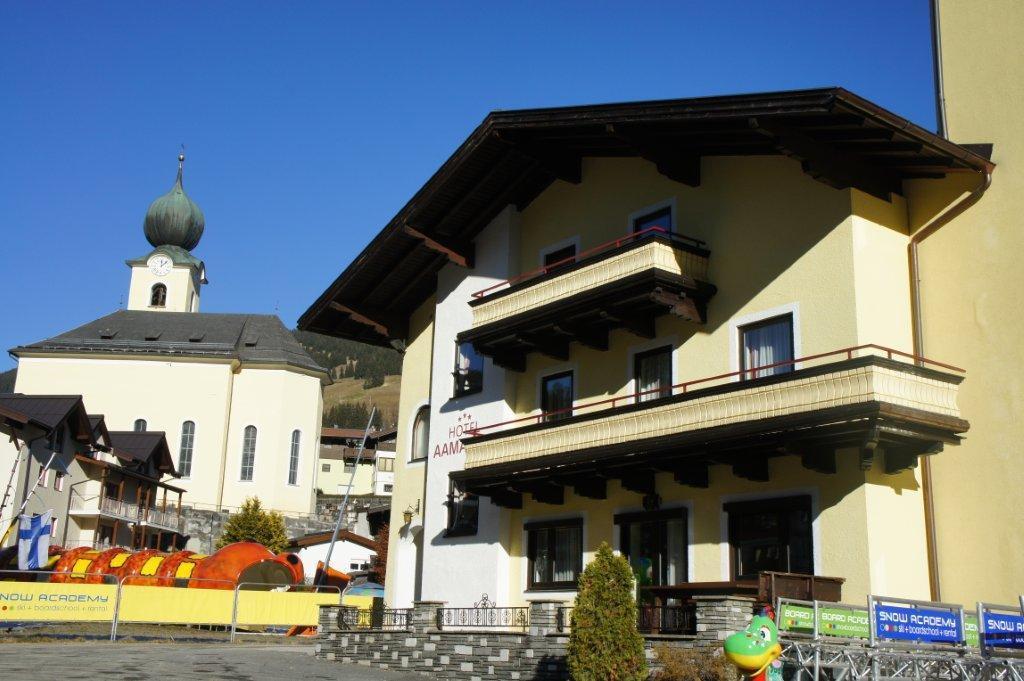 Khách sạn Landhaus Aamadall Im Alpinresort Sport & Saalbach-Hinterglemm