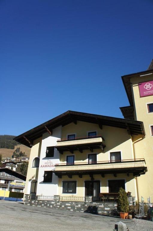 Landhaus Aamadall Im Alpinresort Sport &