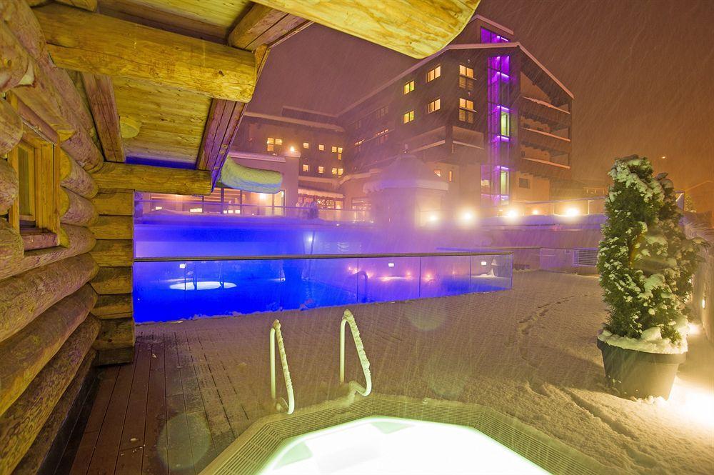 Landhaus Aamadall Im Alpinresort Sport & 2* Saalbach-Hinterglemm