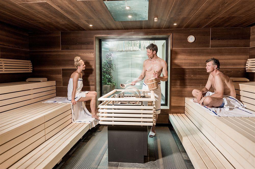 Hotel Landhaus Aamadall Im Alpinresort Sport & Saalbach-Hinterglemm