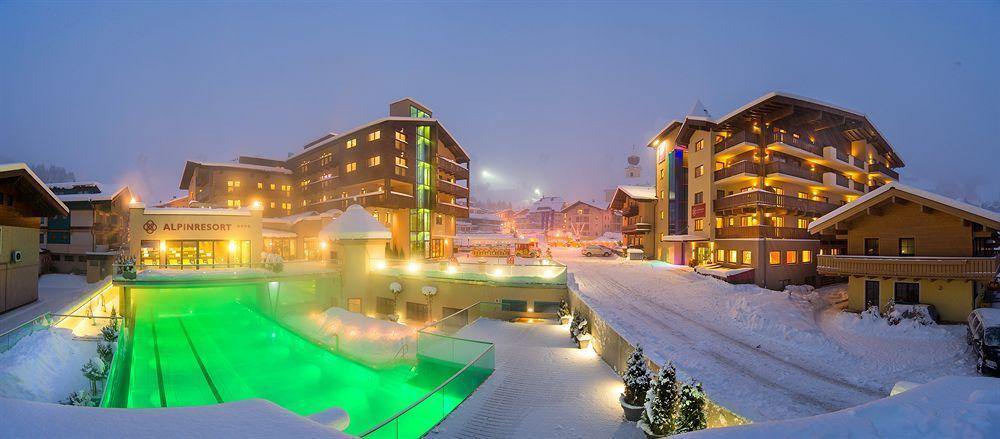 Khách sạn Landhaus Aamadall Im Alpinresort Sport &
