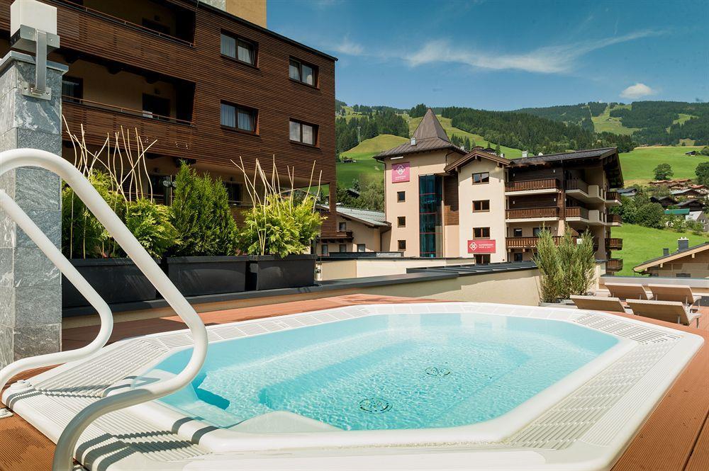 Hotel Landhaus Aamadall Im Alpinresort Sport &