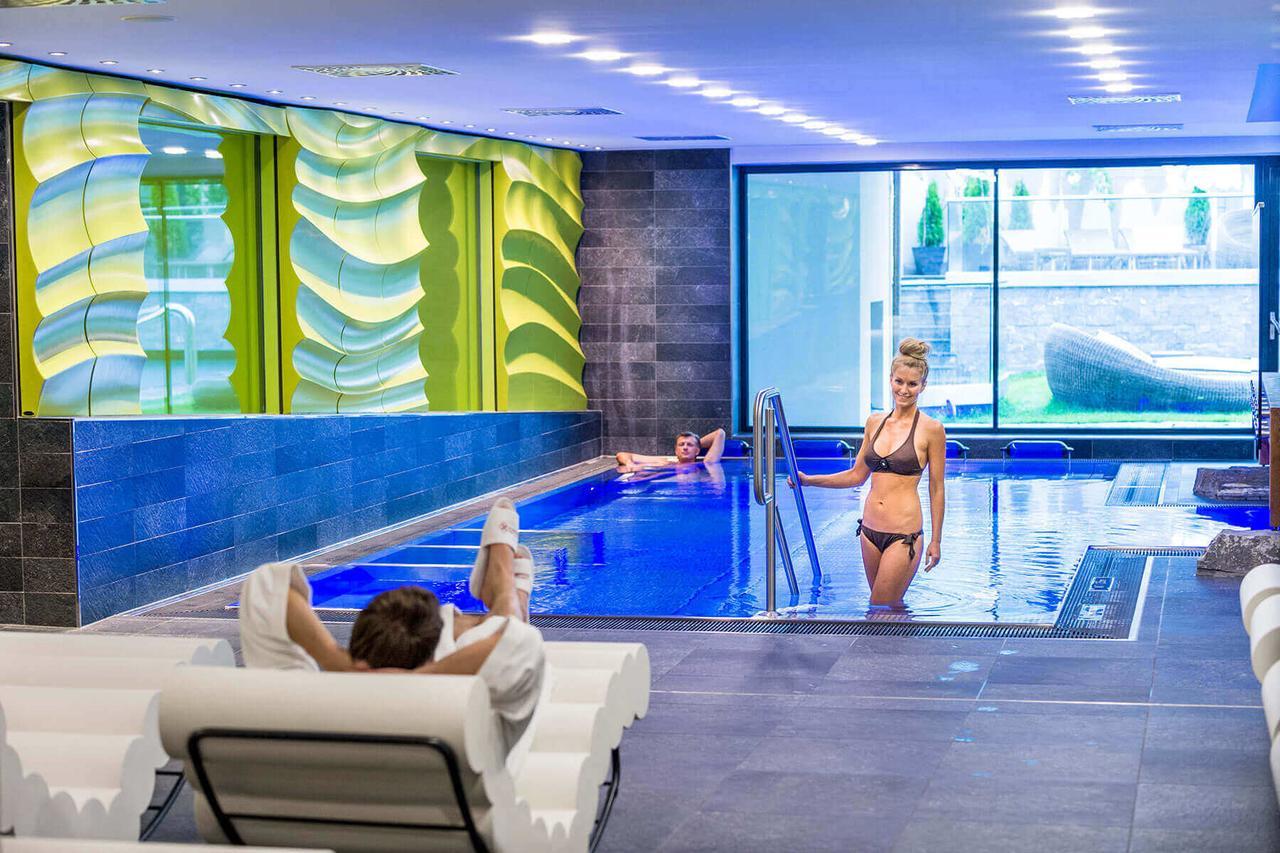 Khách sạn Landhaus Aamadall Im Alpinresort Sport & Saalbach-Hinterglemm