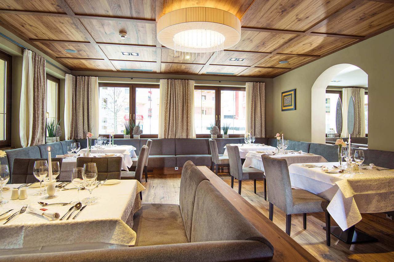 Landhaus Aamadall Im Alpinresort Sport & Saalbach-Hinterglemm