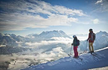 Landhaus Aamadall Im Alpinresort Sport & Khách sạn