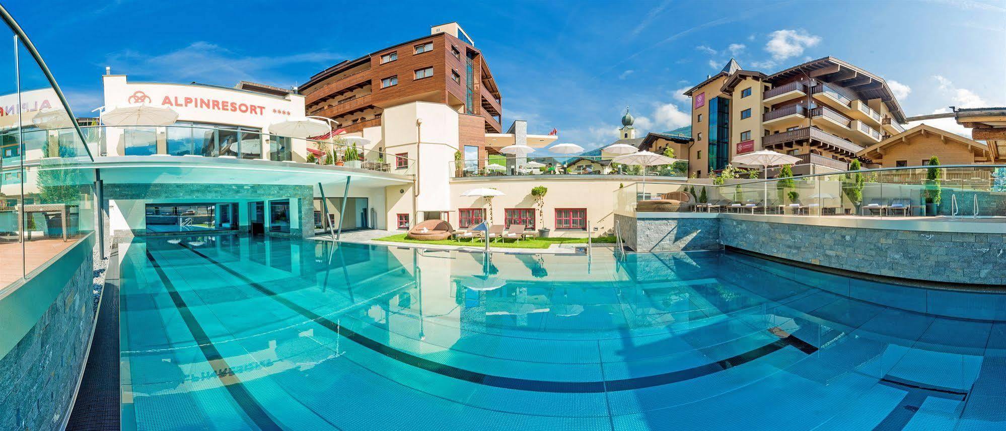Landhaus Aamadall Im Alpinresort Sport & Khách sạn