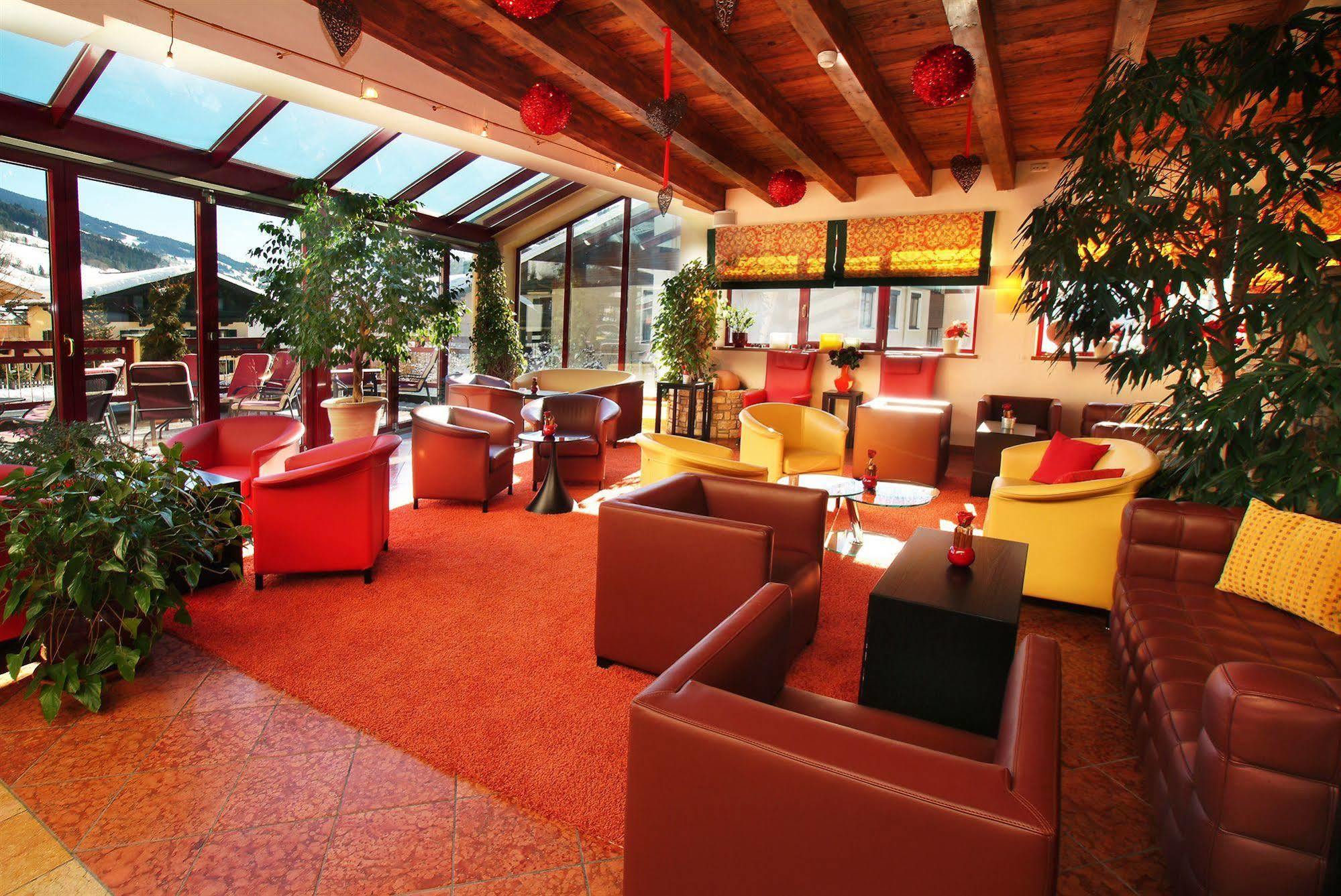 Landhaus Aamadall Im Alpinresort Sport & 2* Saalbach-Hinterglemm