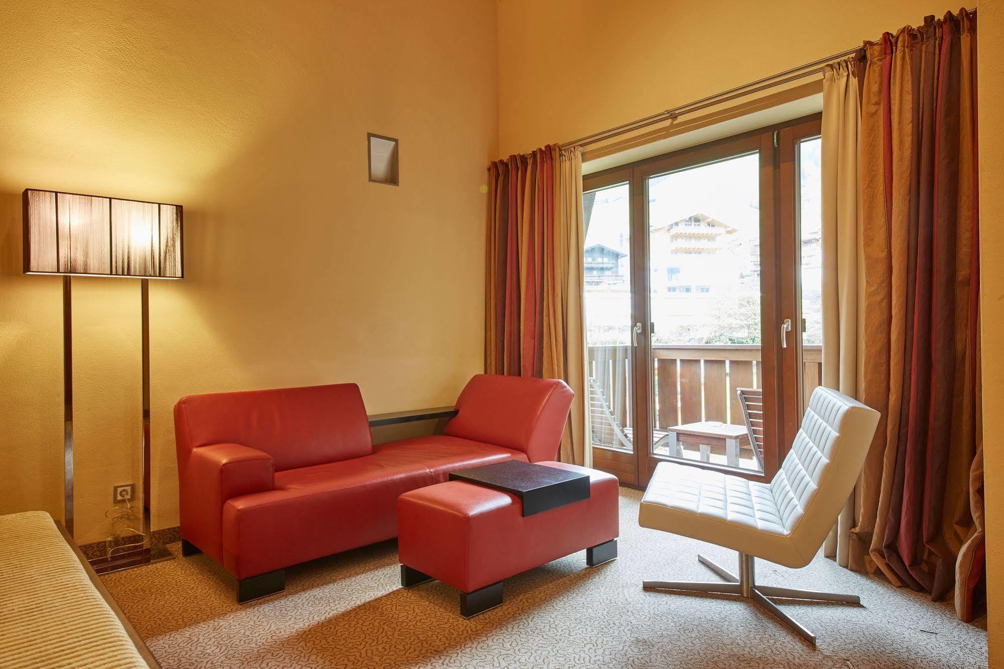 Landhaus Aamadall Im Alpinresort Sport & Khách sạn