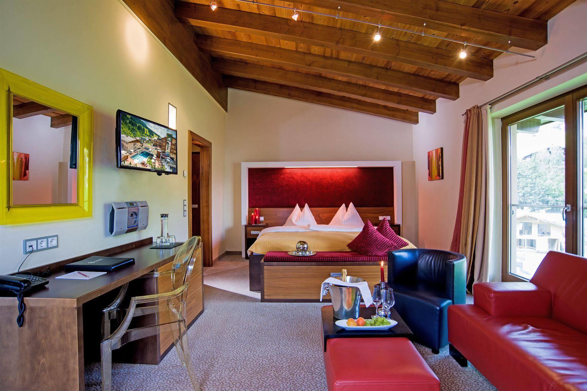 Landhaus Aamadall Im Alpinresort Sport & 2* Saalbach-Hinterglemm