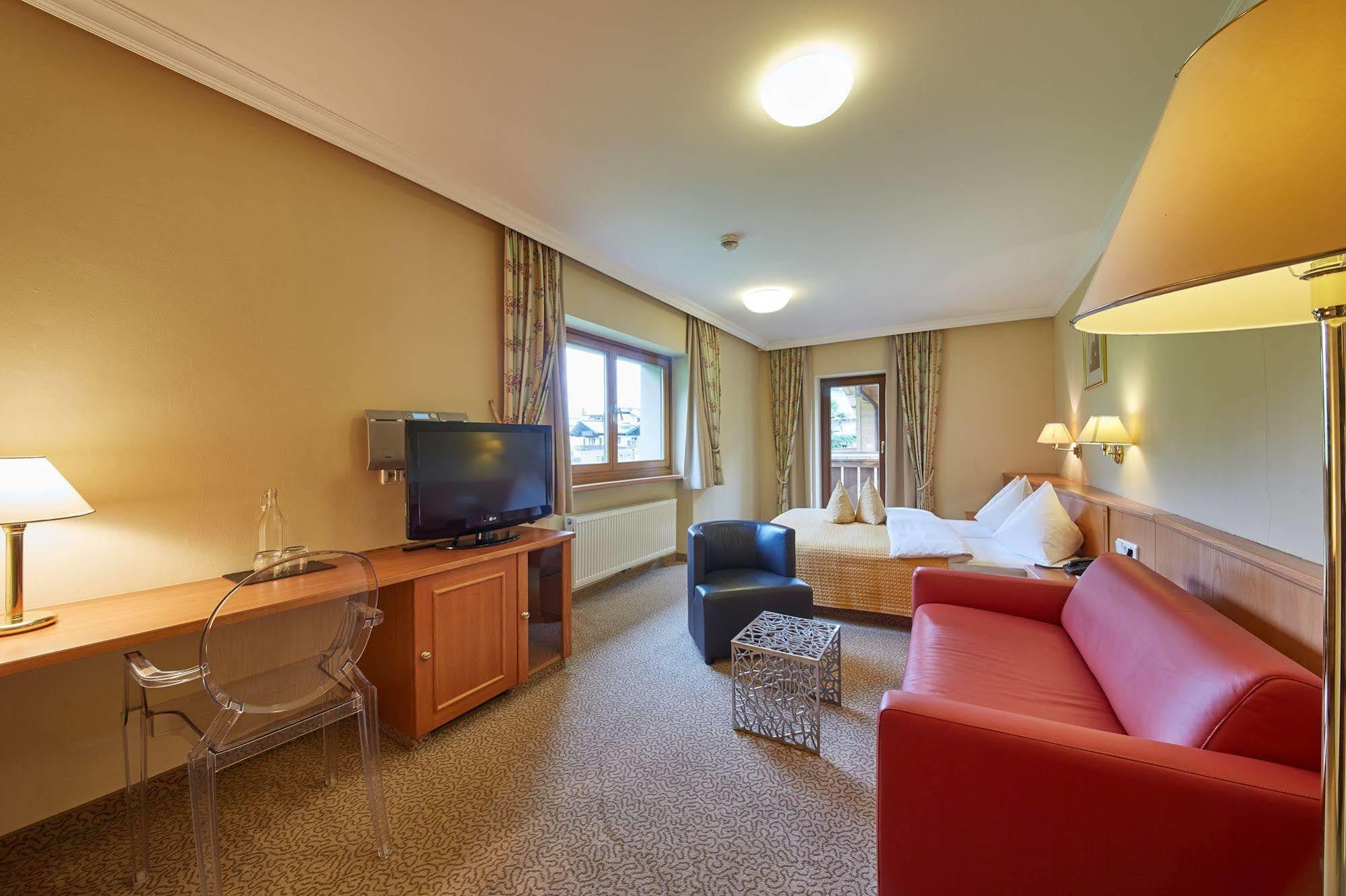 Landhaus Aamadall Im Alpinresort Sport & Khách sạn