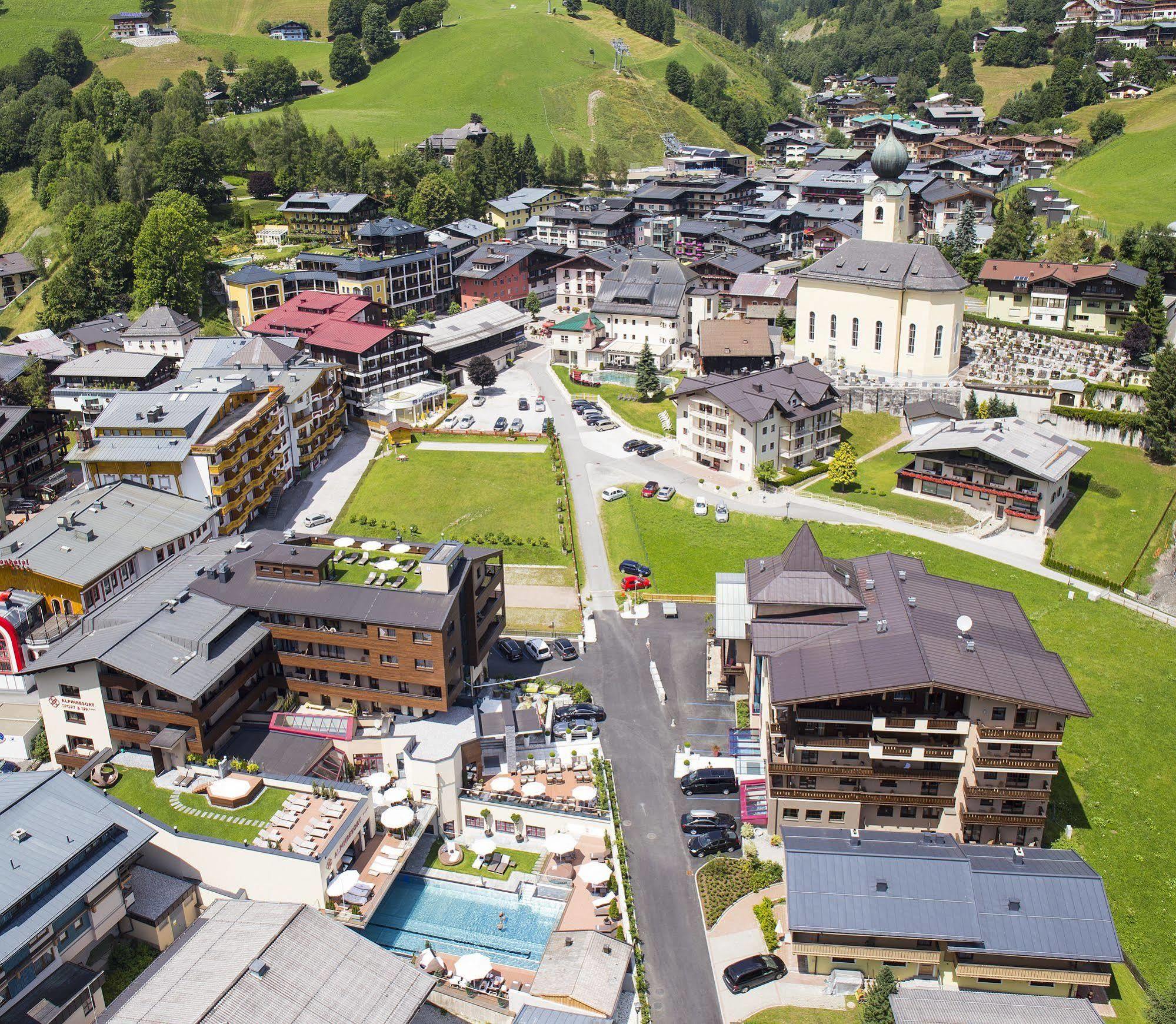 Landhaus Aamadall Im Alpinresort Sport & 2*