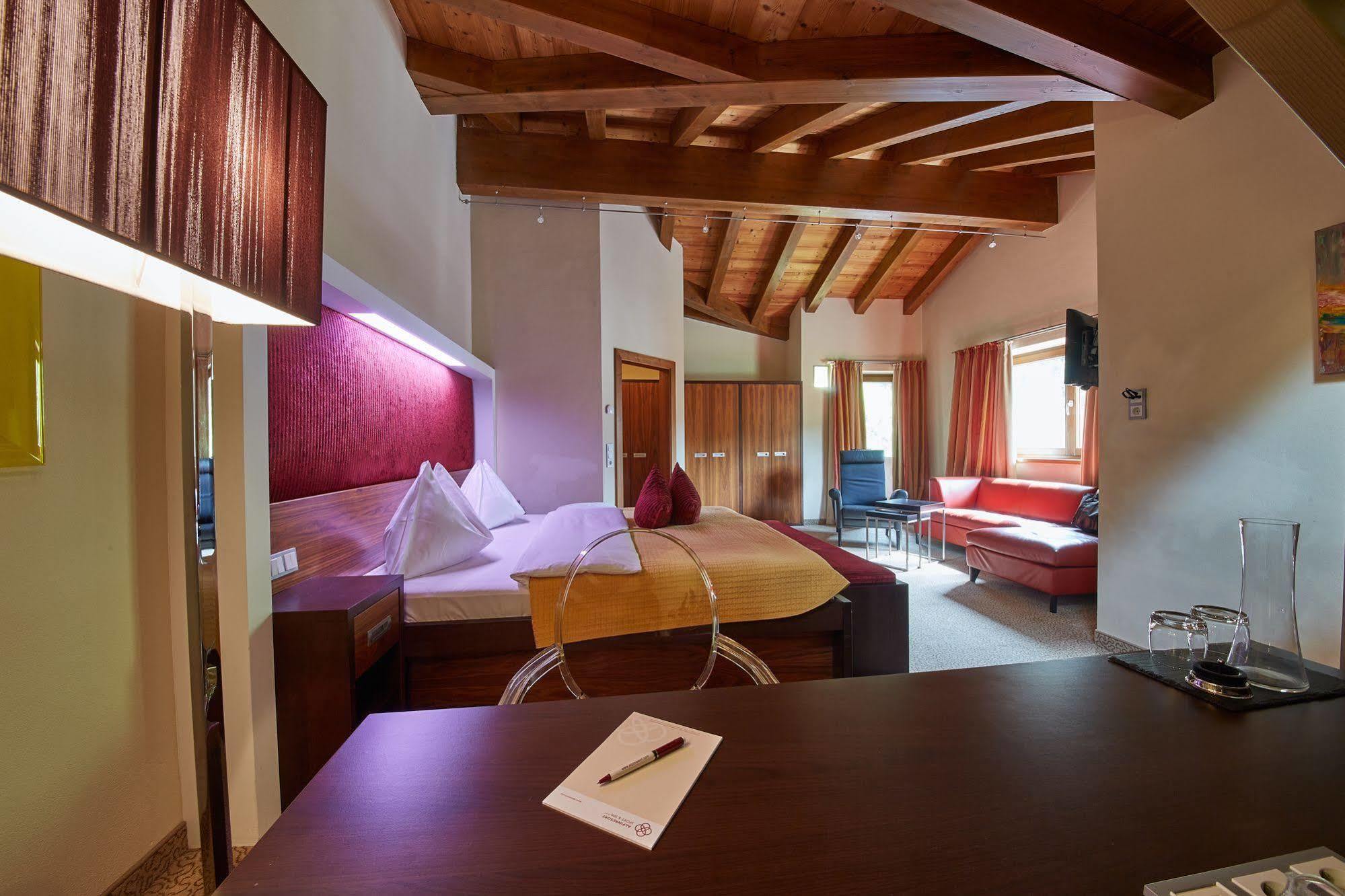 Landhaus Aamadall Im Alpinresort Sport & 2* Saalbach-Hinterglemm
